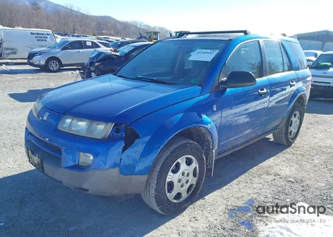 2003 Saturn Vue V6 из США, поврежденный, VIN 5GZCZ53B53S846841